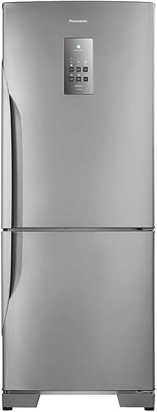 Geladeira Panasonic Frost Free 425 Litros Inverter NR-BB53PV3XB
