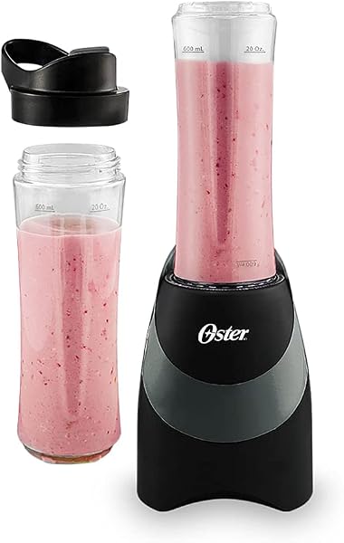 Oster MyBlend 250W com 2 Jarras Tritan 600 ml